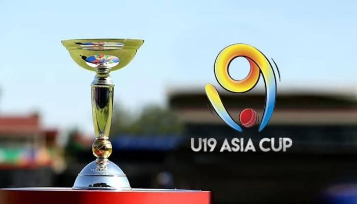 اے سی سی انڈر 19 ایشیا کپ کے لیے پاکستان انڈر 19 کرکٹ ٹیم کا اعلان