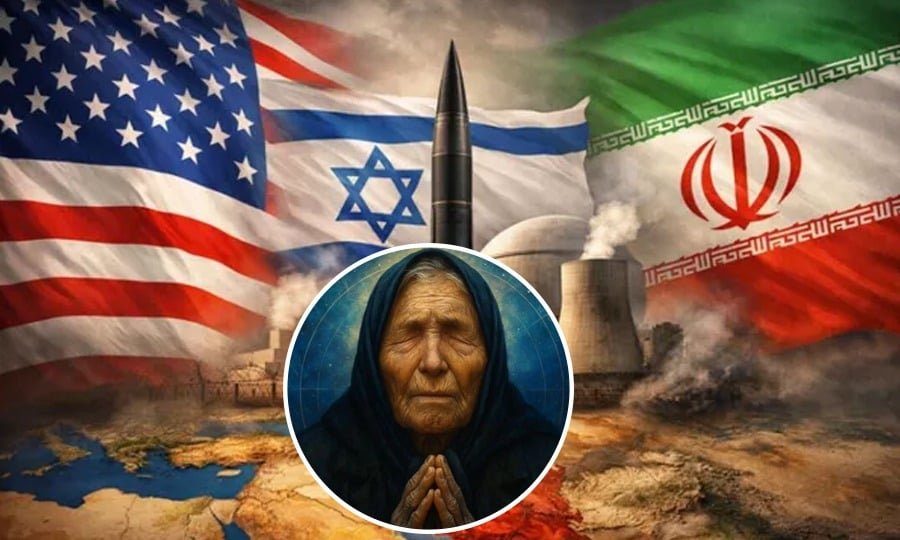 بابا وانگا کی پیشگوئی
