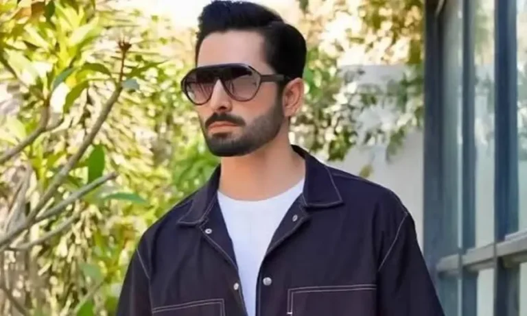 دانش تیمور کے جذباتی سین نے ناظرین کو ہسنے پر مجبور کردیا، کلپ وائرل