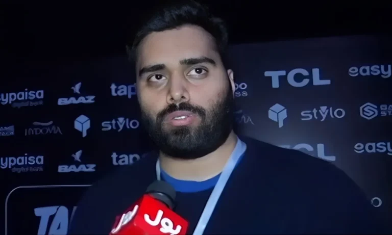 ٹیکن ٹیک ڈاؤن کے کامیاب انعقاد پر اللہ تعالیٰ کے شکر گزار ہیں، دانیال چشتی
