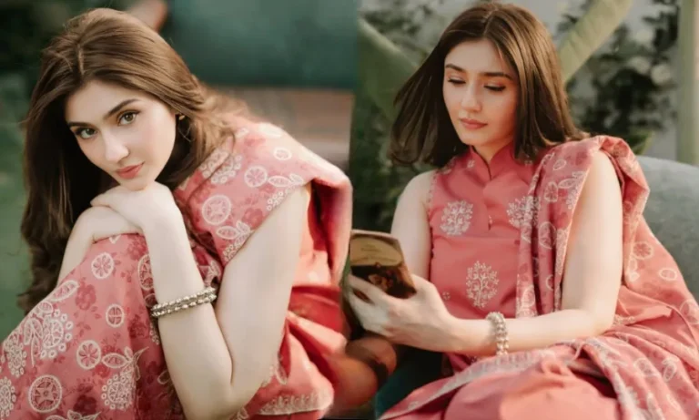 ’’پیچھے مڑ کر نہیں دیکھنا چاہتی‘‘! درفشاں سلیم کی انسٹا اسٹوری توجہ کا مرکز بن گئی