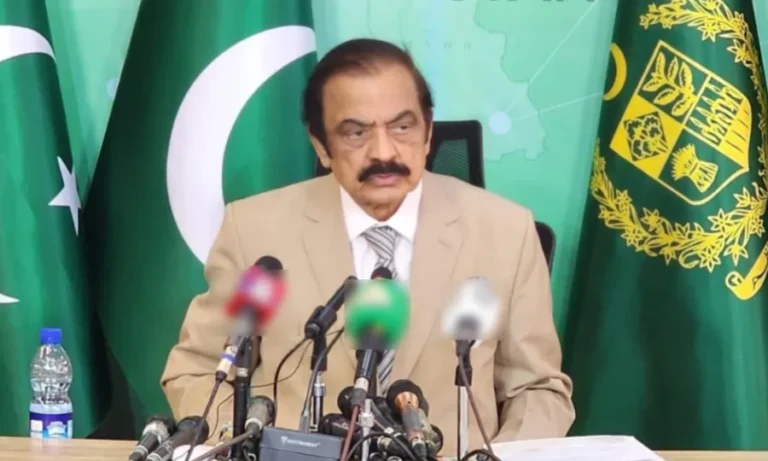 صوبوں کی تقسیم میں 6 سے 8 ماہ لگ سکتے ہیں، فیصلہ پارلیمنٹ میں ہوگا، رانا ثناء اللہ