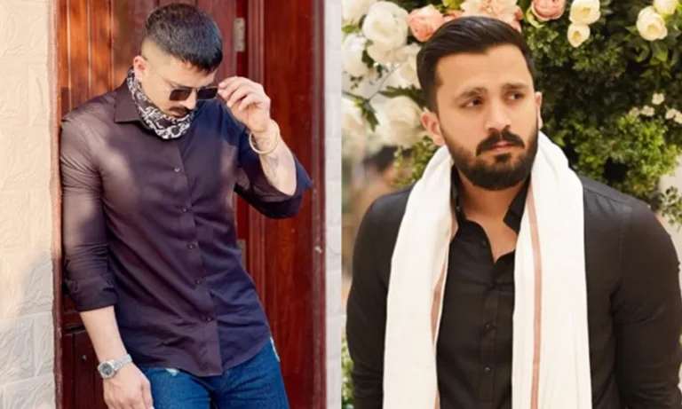 رجب بٹ کے نئے انداز پر صارفین کا ردعمل، ٹیمو کا سلمان خان قرار دے دیا