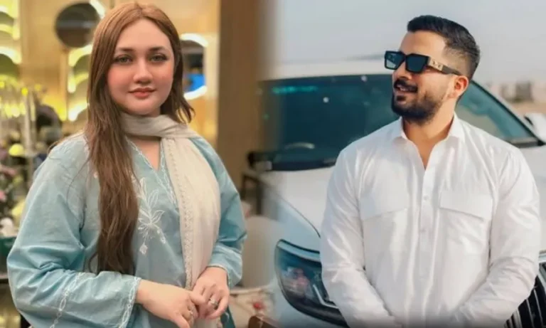 رجب بٹ نے سابق اہلیہ ایمان کو ایک بار پھر قانونی نوٹس بھجوا دیا، وکیل کا بیان وائرل
