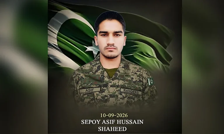 آزاد کشمیر، مسلح جتھے کی فائرنگ سے زخمی رینجرز اہلکار دوران علاج شہید