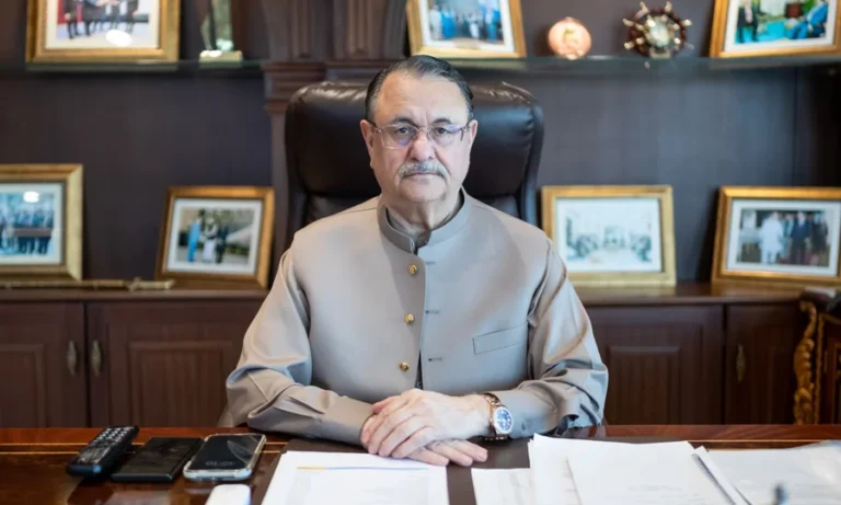 اوورسیز پاکستانیوں کی ملکی خدمات کا اعتراف، سردار محمد الیاس خان کو ہلالِ امتیاز سے نوازنے کا فیصلہ