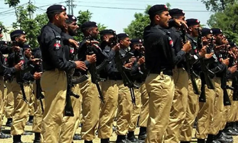 اسلام آباد میں سیکیورٹی ڈیوٹی کیلئے سندھ پولیس کے 2 ہزار اہلکار طلب