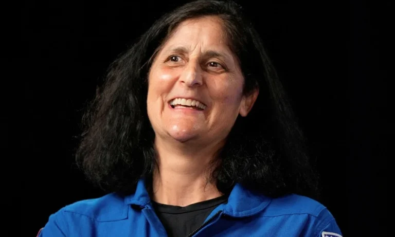 سنیتا ولیمز نے طویل اور ریکارڈ ساز خلائی کیریئر کے بعد ریٹائرمنٹ کا اعلان کردیا 22 سنیتا ولیمز.webp