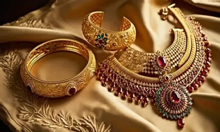 سونا پھر مہنگا، قیمت میں ہوا کتنا اضافہ؟