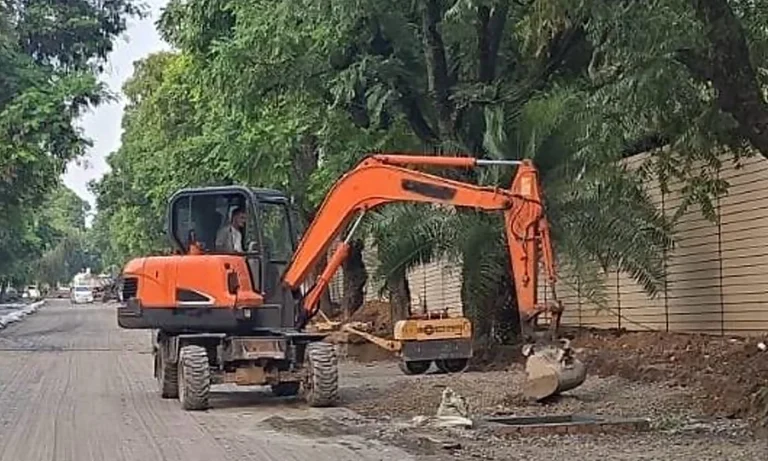 سی ڈی اے کا ڈپلومیٹک انکلیو کی بین الاقوامی معیار کے مطابق اپ گریڈیشن کے منصوبہ پر کام تیزی سے جاری