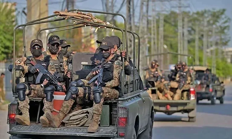 خیبرپختونخوا اور بلوچستان میں بڑا سیکیورٹی آپریشن، 49 دہشت گرد ہلاک