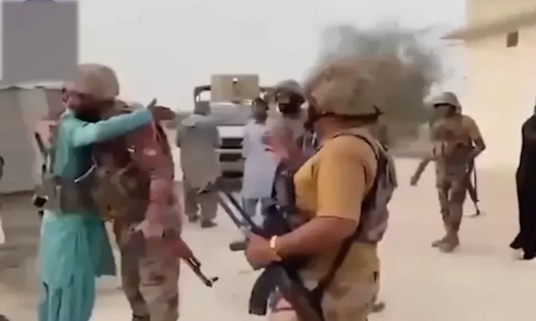 مند میں فتنہ الہندوستان کا حملہ ناکام بنانے پربلوچ عوام سیکیورٹی فورسز کے شکر گزار