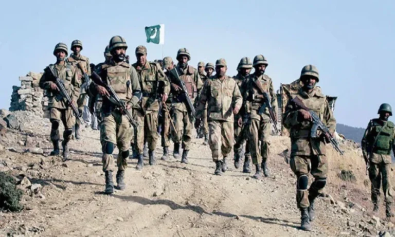 دہشت گردی کی جنگ پوری قوم کی جنگ ہے، سیکیورٹی ذرائع کی میڈیا بریفنگ