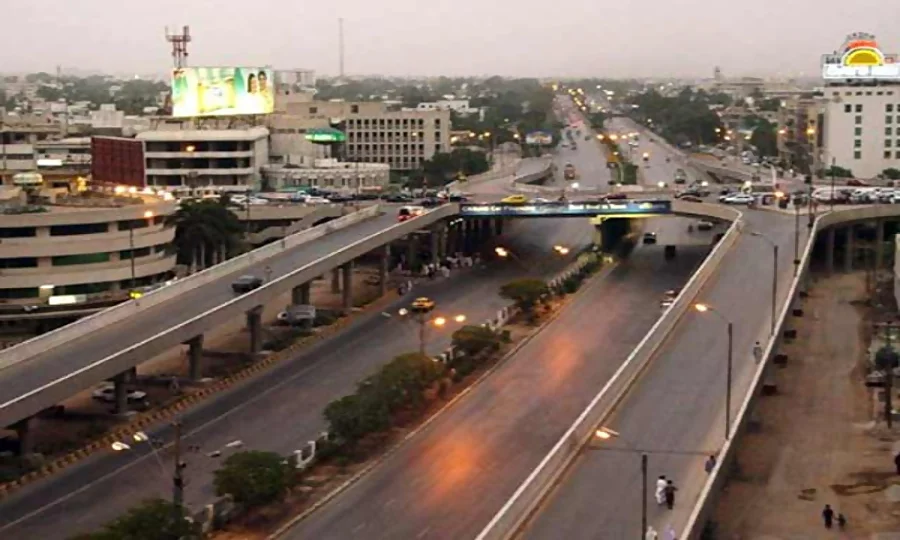 شاہراہ فیصل.webp