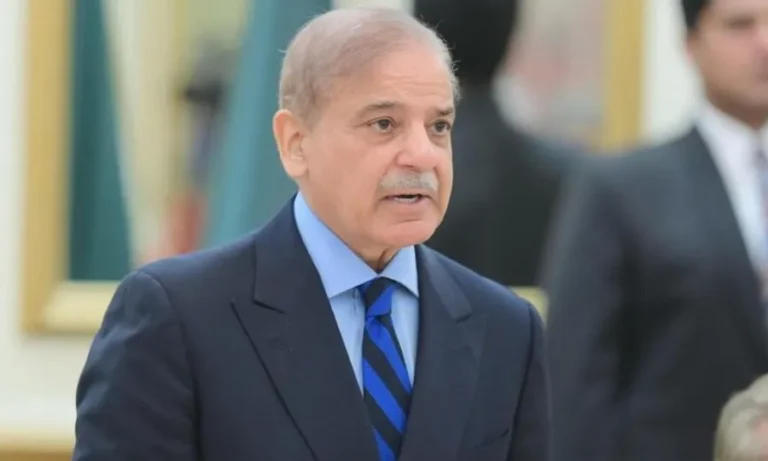 وزیراعظم کی ریاض پر حوثی حملے کی مذمت؛ سعودی خودمختاری کے تحفظ کا عزم
