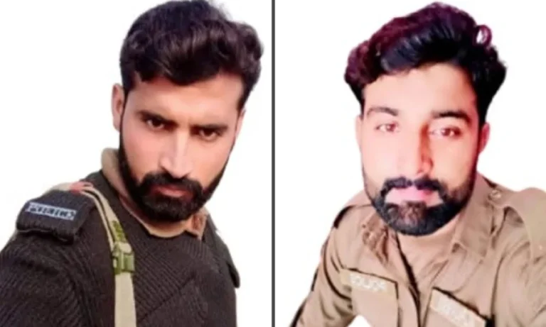 داجل بین الصوبائی چیک پوسٹ پر خودکش حملہ، 2 پولیس اہلکار شہید، 1 زخمی