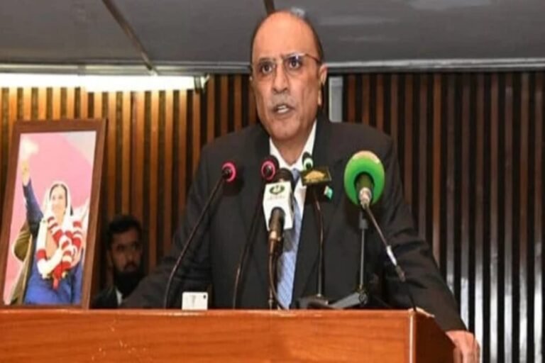 صدر مملکت کا کرسمس پر مسیحی برادری کو مبارکباد، مذہبی آزادی اور ہم آہنگی کا پیغام 125 صدر آصف علی زرداری