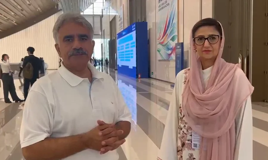 ظاہر شاہ شیرازی اور شیرزا منسب علی.webp