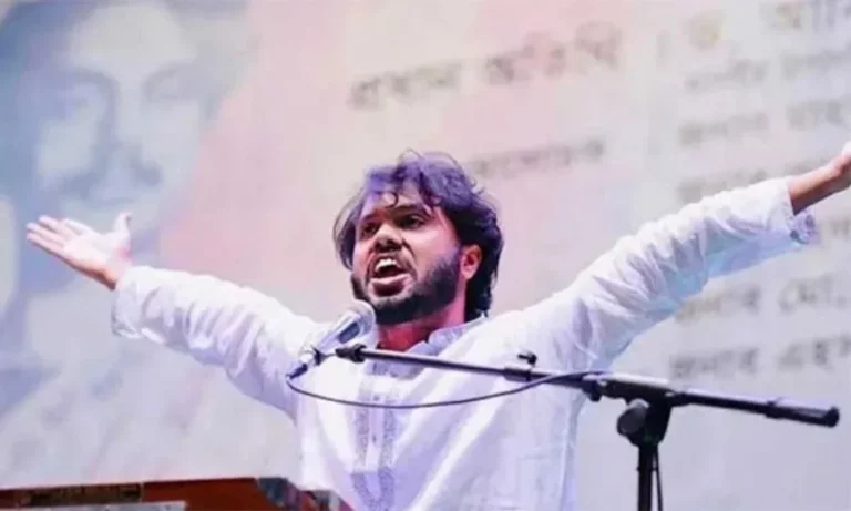 بنگلادیشی نوجوان رہنما شریف عثمان ہادی دورانِ علاج انتقال کر گئے