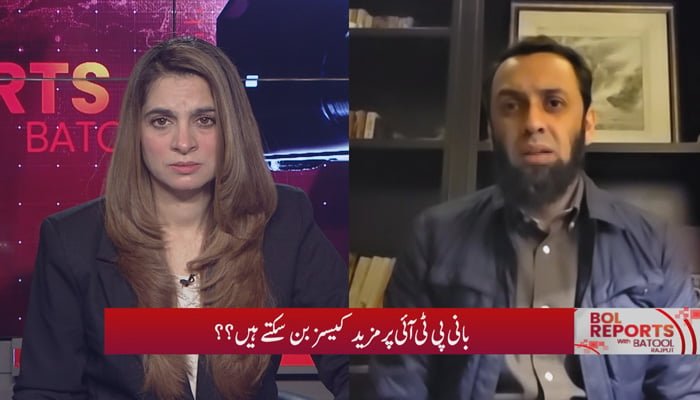 ’’مائنس بانی‘‘ پی ٹی آئی قابل قبول ہے، عطا تارڑ