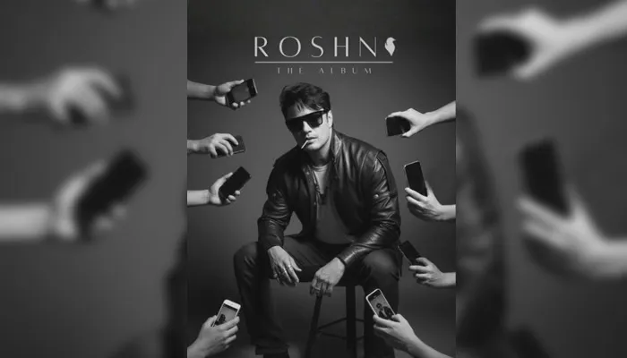 علی ظفر کی اسٹوڈیو البم ’روشنِی‘ کی پہلی جھلک جاری؛ ریلیز کب ہوگا؟