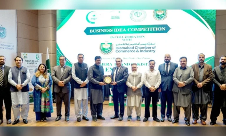 پاکستان کے معاشی مستقبل کی تشکیل میں نوجوان کاروباری اہم کردار ادا کرسکتے ہیں؛ ذکریا ضیا