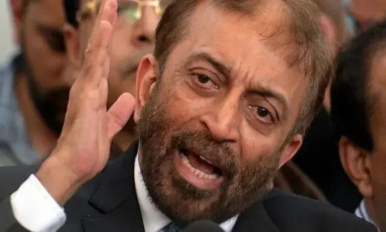 کل قومی ریلی سے تحریک کا آغاز ہوگا، پیپلز پارٹی کا وقت پورا ہونے جارہا ہے؛ فاروق ستار