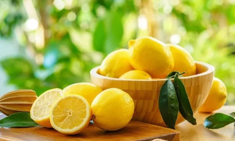 اعصاب پر لیموں کی مہک کے حیران کن اثرات بھی جان لیں