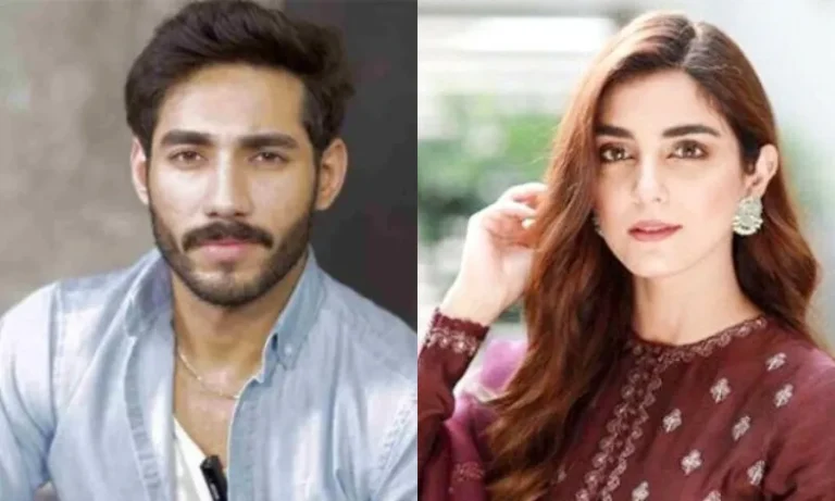 مایا علی نے علی رضا کی ماں کو بڑی بہن سمجھ کر سب کو ہنسادیا، ویڈیو وائرل 25 مایا اور علی رضا.webp