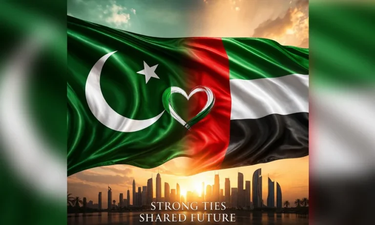 یو اے ای کے ساتھ مالی لین دین پر قیاس آرائی؟ حکومت نے حقیقت سب کے سامنے رکھ دی