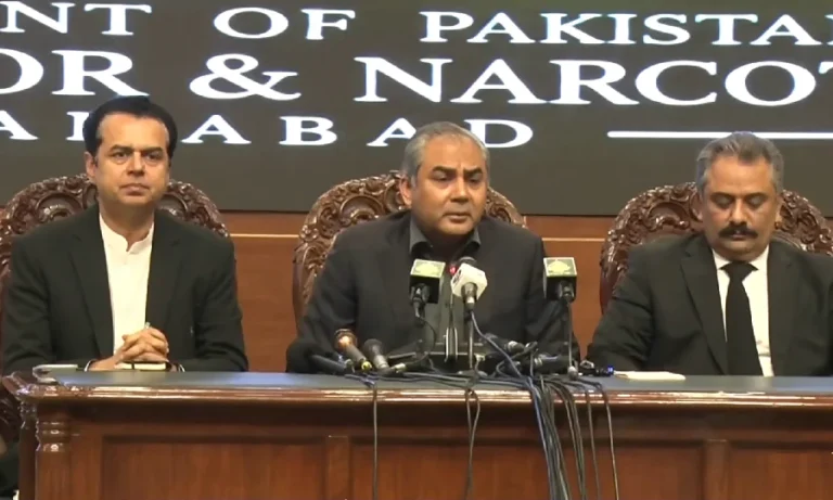 اسلام آباد میں راستے بند کرنے یا ہنگامہ آرائی کی اجازت نہیں دیں گے، محسن نقوی
