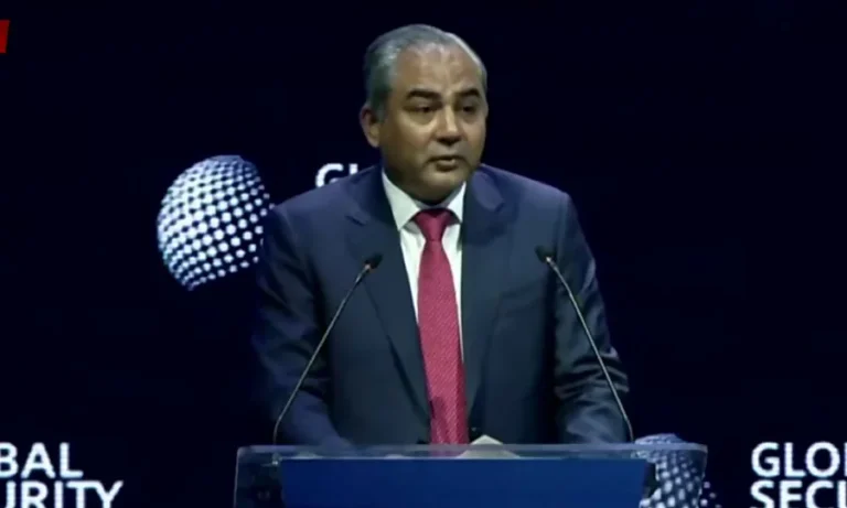 دہشت گردی پوری دنیا کی مشترکہ دشمن ہے، عالمی تعاون ناگزیر ہے، محسن نقوی