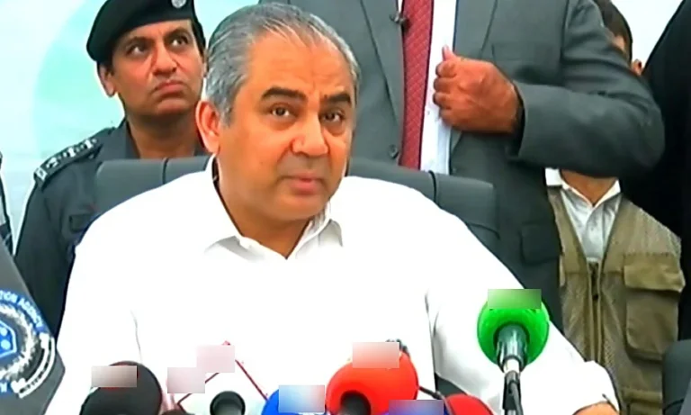 ماؤں اور بہنوں سے گزارش ہے کہ اپنی تصاویر سوشل میڈیا پر شیئر نہ کریں، محسن نقوی