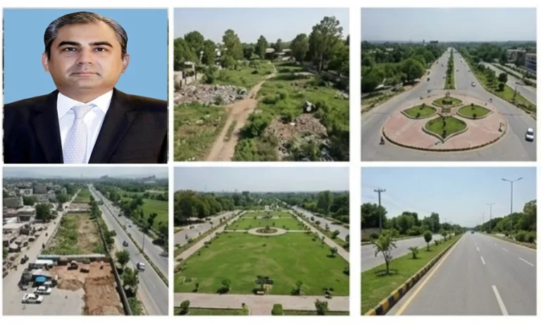 محسن نقوی کی قیادت میں اسلام آباد کو تجاوزات سے پاک ماڈل دارالحکومت بنانے کی جانب اہم پیش رفت