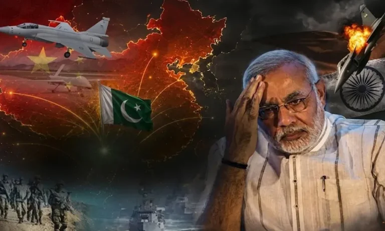 خطے میں بھارت نظرانداز؛ چین اور پاکستان کی شراکت داری مرکزی حیثیت اختیار کر گئی