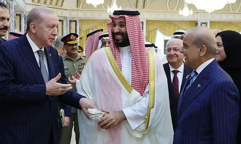 پاکستان، ترکیہ اور سعودی عرب کی دفاعی کمیٹی کا پہلا اجلاس آج استنبول میں ہوگا