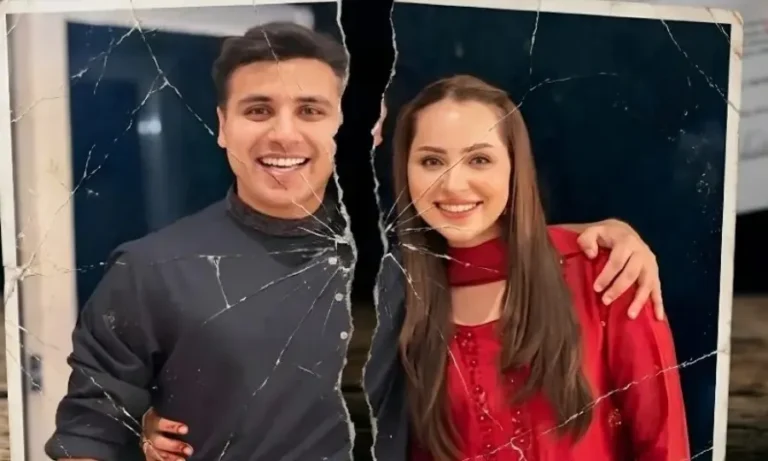 نمرہ خان اور زین حامد کی راہیں جدا، بالآخر طلاق کی تصدیق ہوگئی