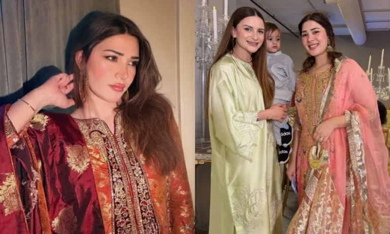 نیمل خاور عباسی کا جسم اور وزن پر تنقید کرنے والوں کو کرارا جواب