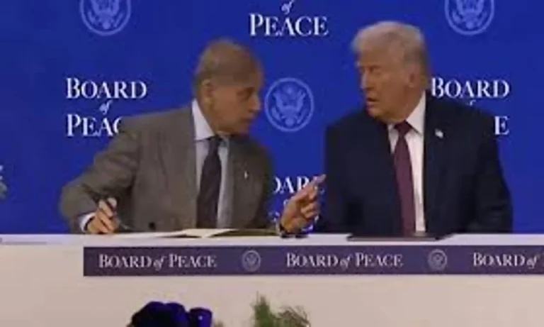 آزاد فلسطینی ریاست ہی مسئلے کا حل ہے، وزیراعظم شہباز شریف