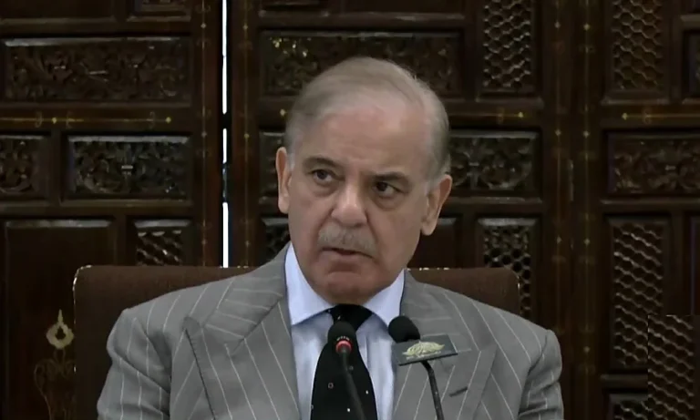 وزیراعظم شہباز شریف کا خیبرپختونخوا کے لیے 160 ارب روپے کے ترقیاتی پیکیج کا اعلان 17 وزیر اعظم کا خیبرپختونخوا پیکج.webp
