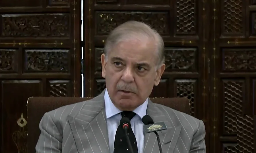 وزیراعظم شہباز شریف کا خیبرپختونخوا کے لیے 160 ارب روپے کے ترقیاتی پیکیج کا اعلان 3 وزیر اعظم کا خیبرپختونخوا پیکج.webp