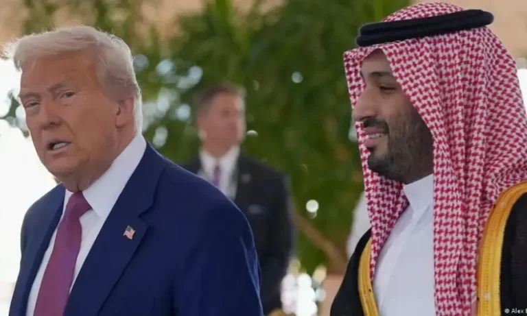 سعودی عرب حوثیوں کے خلاف اسرائیلی مدد کی پیشکش قبول کرے، ٹرمپ کا مشورہ