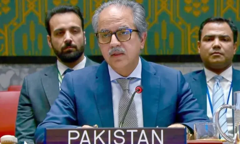 پاکستان مشرق وسطیٰ میں تنازع کے خاتمے کیلئے کردار ادا کررہا ہے، عاصم افتخار