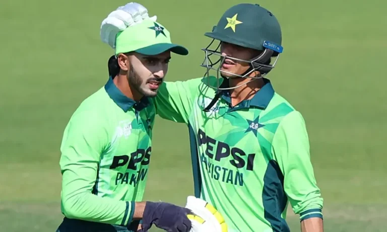 وارم اپ میچ، پاکستان انڈر 19 نے امریکا انڈر 19 کو 69 رنز سے شکست دے دی