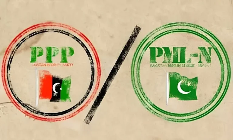 پیپلزپارٹی کا پارلیمان میں حکومت کو ٹف ٹائم دینے کا فیصلہ