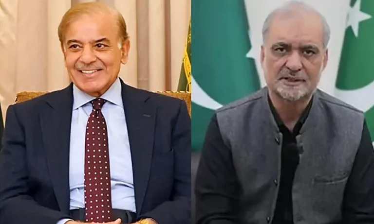 پیٹرولیم لیوی میں کمی کی امید؟ شہباز شریف اور حافظ نعیم کی اہم ملاقات آج ہو گی