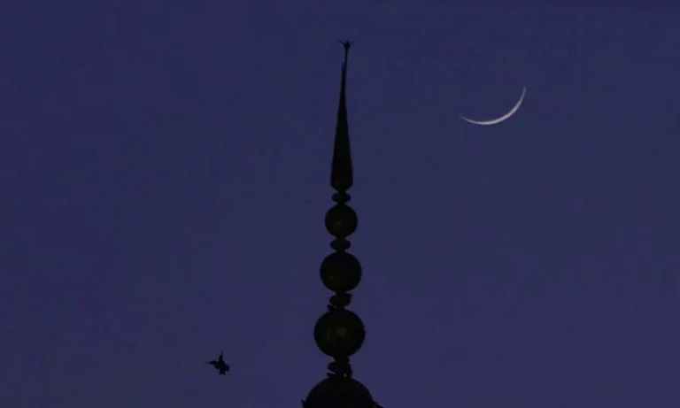 رمضان المبارک میں صرف چار ماہ باقی، جمادی الاوّل کا چاند نظر آگیا