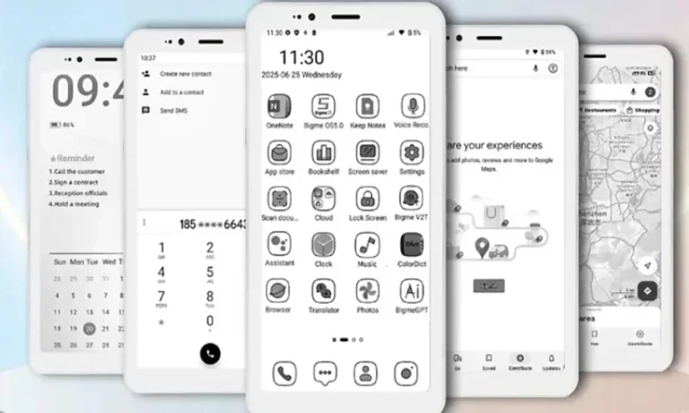 ایک اسمارٹ فون دو دنیا، چین کا ٹیکنالوجی کی دنیا میں نیا دھماکا 93 ڈوئیل اسکرین.webp