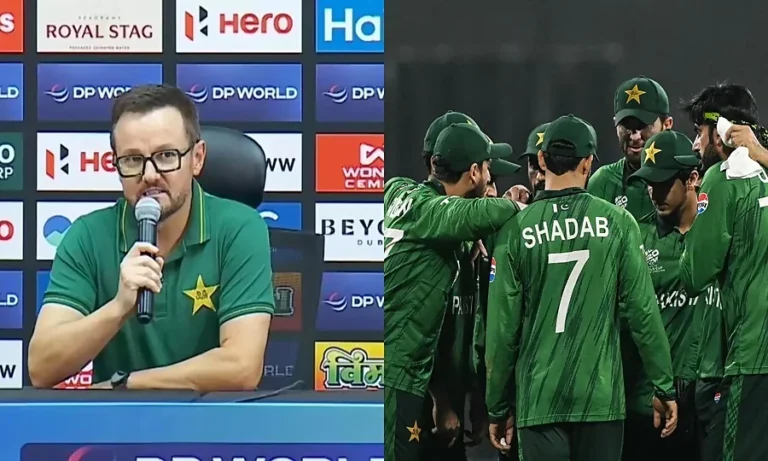 نفسیاتی جنگ نہیں، مہارت کا امتحان، مائیک ہیسن کا نیوزی لینڈ میچ سے قبل دو ٹوک پیغام