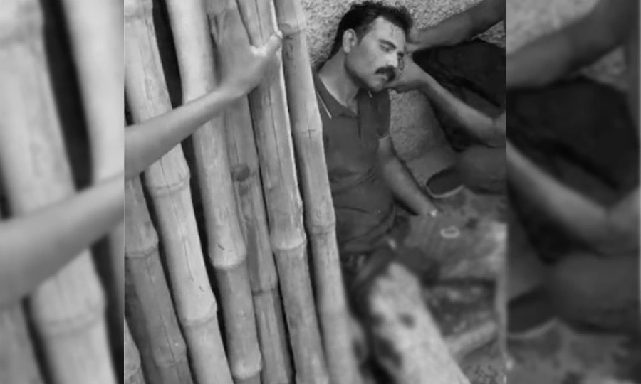 کے الیکٹرک عملے پر فائرنگ.webp